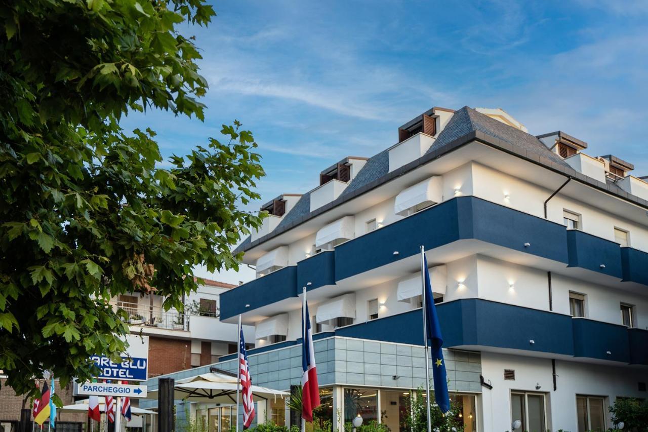 Hotel Mare Blu Francavilla Al Mare Εξωτερικό φωτογραφία