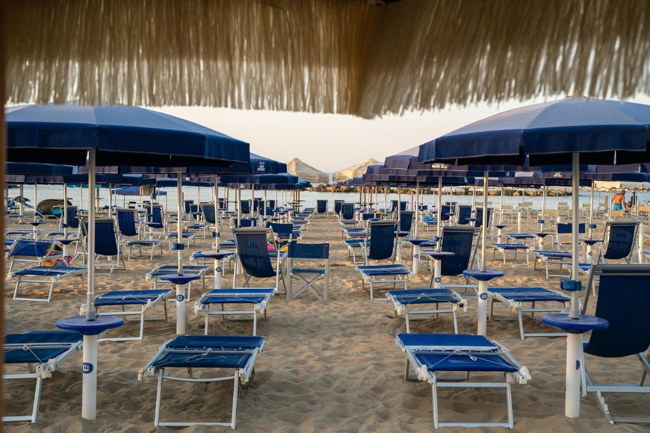 Hotel Mare Blu Francavilla Al Mare Εξωτερικό φωτογραφία