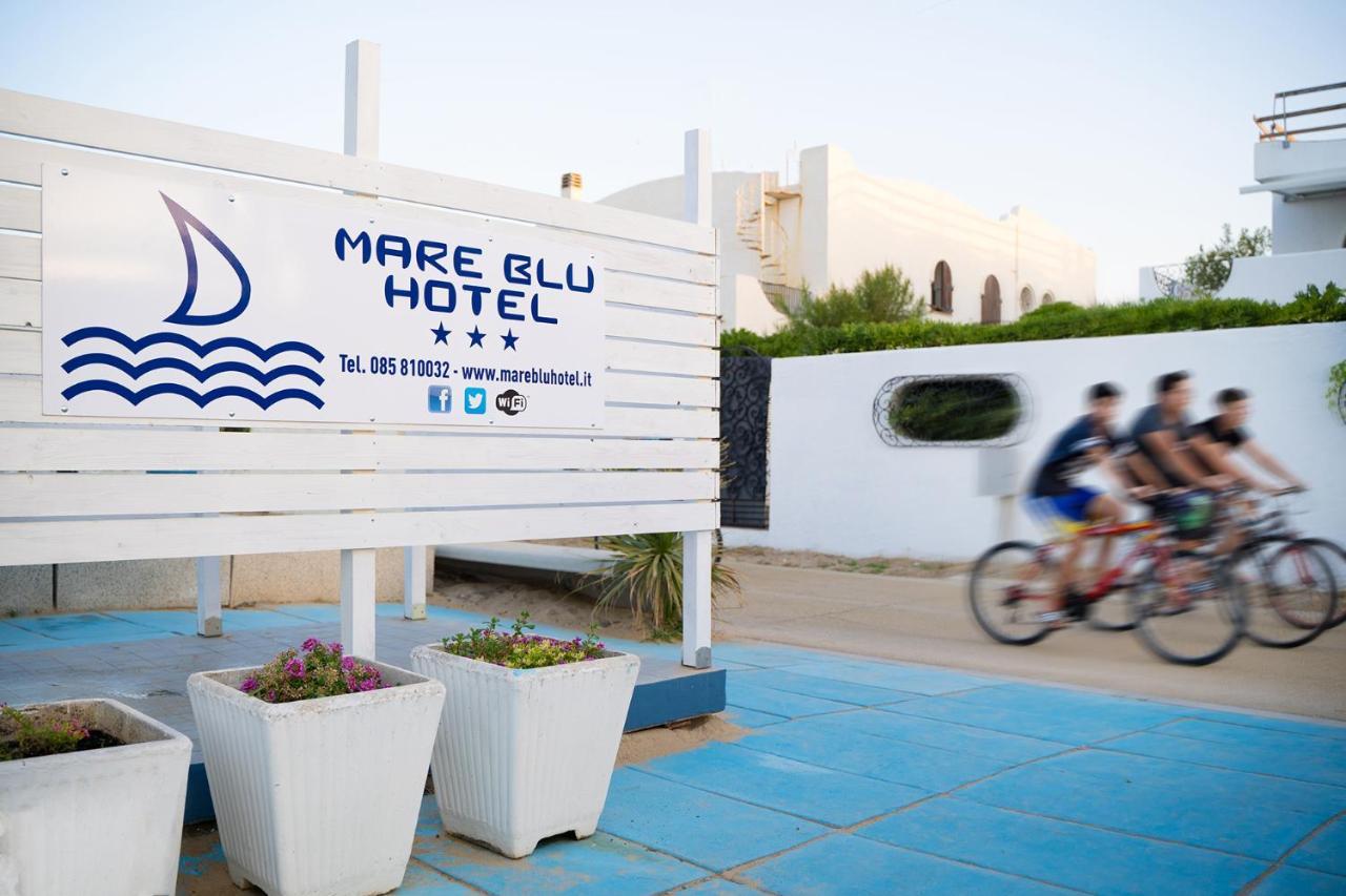 Hotel Mare Blu Francavilla Al Mare Εξωτερικό φωτογραφία