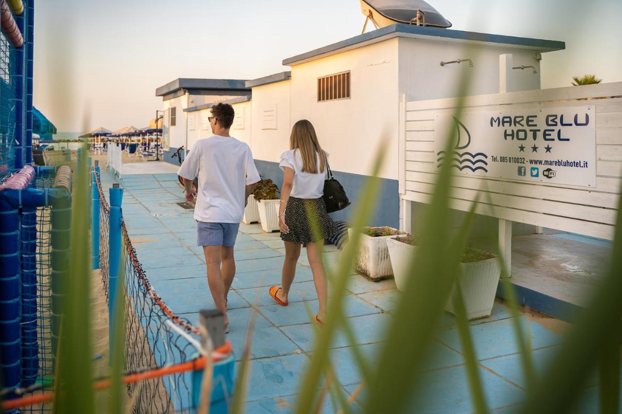 Hotel Mare Blu Francavilla Al Mare Εξωτερικό φωτογραφία
