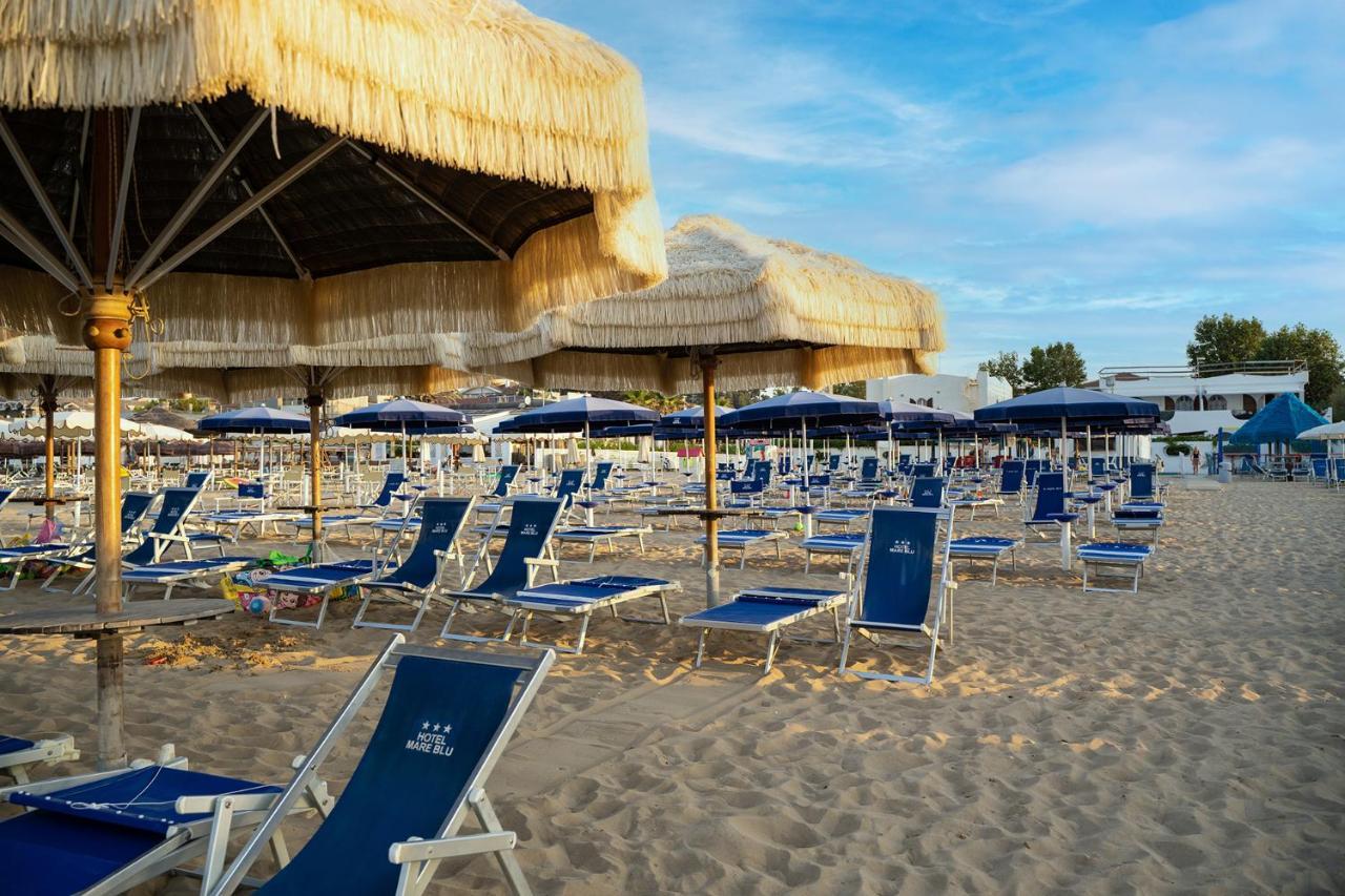 Hotel Mare Blu Francavilla Al Mare Εξωτερικό φωτογραφία