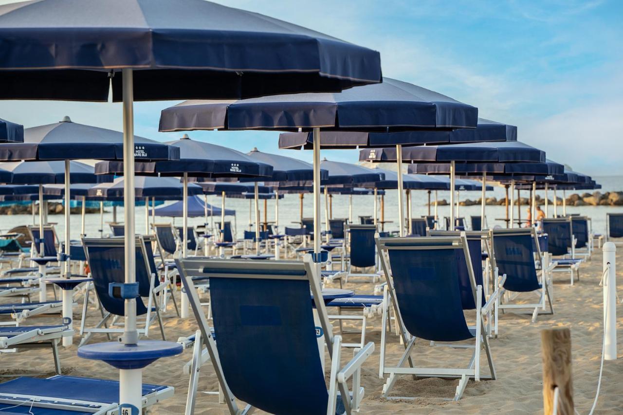 Hotel Mare Blu Francavilla Al Mare Εξωτερικό φωτογραφία