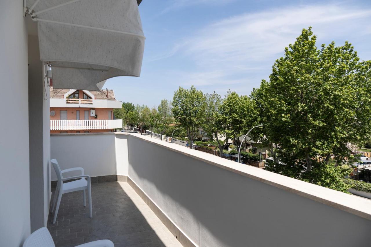 Hotel Mare Blu Francavilla Al Mare Εξωτερικό φωτογραφία