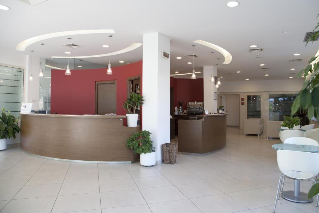 Hotel Mare Blu Francavilla Al Mare Εξωτερικό φωτογραφία